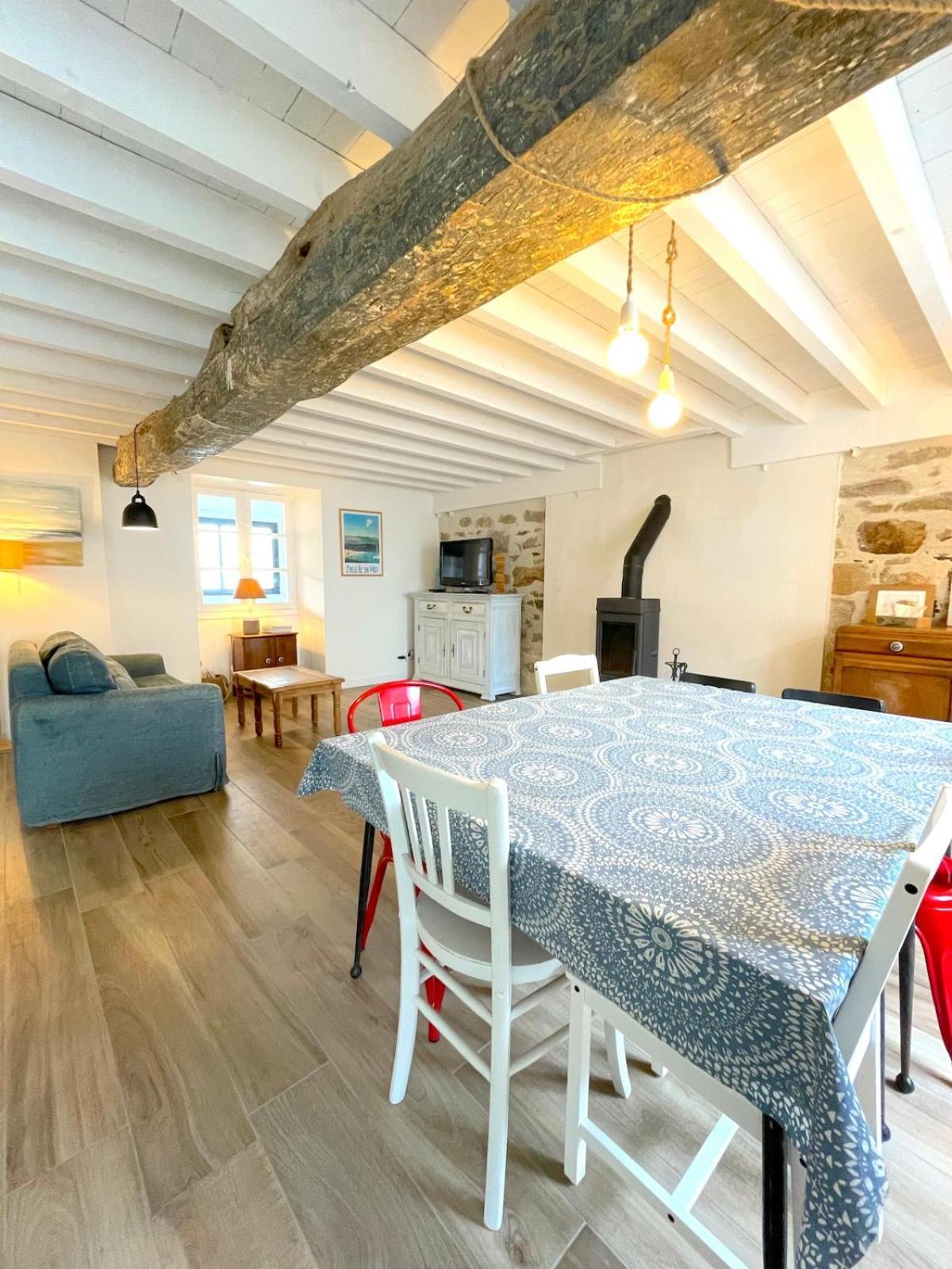 Maison Bord De Mer ・La Cotiere・ Piriac-sur-Mer Exterior foto